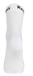 Kempa Sportsocken Team Classic Socke (3 Paar) schwarz/fluo gelb