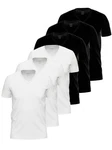 Ammann Unterziehshirt Day Modern Weiß/Schwarz/Dunkelblau Ammann Unterziehshirt Day Modern Weiß/Schwarz/Dunkelblau