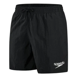 Speedo Badeshorts ESS 16 Watershort Schwarz/Beige