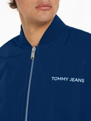 Tommy Jeans Übergangsjacke 'CLASSICS' marineblau