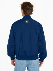 Tommy Jeans Übergangsjacke 'CLASSICS' marineblau