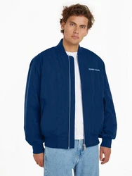 Tommy Jeans Übergangsjacke 'CLASSICS' marineblau