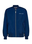 Tommy Jeans Übergangsjacke 'CLASSICS' marineblau