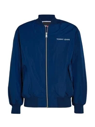 Bomberjacke TJM CLASSICS BOMBER JACKET EXT mit Logoschriftzug
