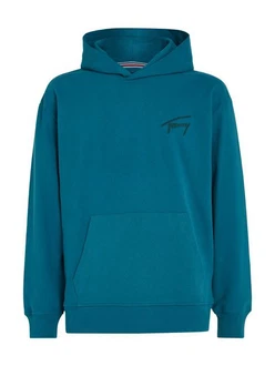 Tommy Jeans Kapuzensweatshirt TJM RLX SIGNATURE HOODIE EXT