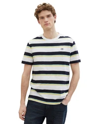 TOM TAILOR Rundhalsshirt 
