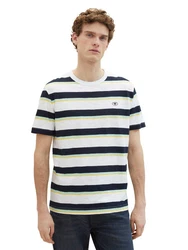 TOM TAILOR Rundhalsshirt 