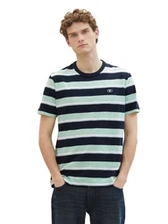 TOM TAILOR Rundhalsshirt 