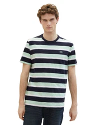 TOM TAILOR Rundhalsshirt 