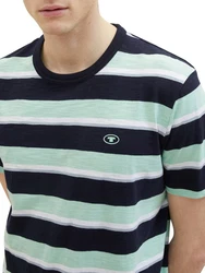 TOM TAILOR Rundhalsshirt 