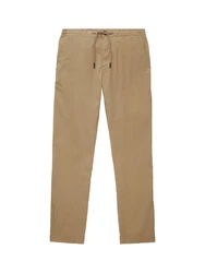 TOM TAILOR Chinohose Khaki/Weiß/Beige/Creme/Grau