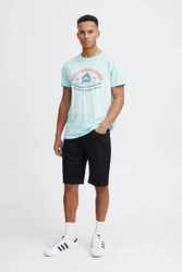 Blend Jeansshorts BHDenim Blau/Grün/Hellblau/Dunkelgrün/Türkis