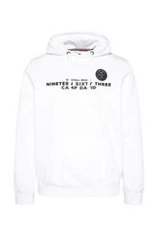 Kapuzensweatshirt aus Baumwolle