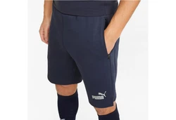 PUMA Shorts Jogginghose mit Taschen 