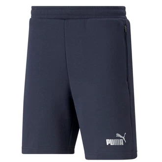 PUMA Shorts Jogginghose mit Taschen 