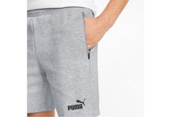 PUMA Shorts Jogginghose mit Taschen 