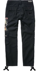 Brandit Cargohose Irm Pure Slim Trouser 