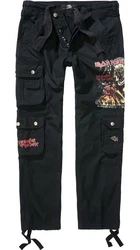 Brandit Cargohose Irm Pure Slim Trouser 
