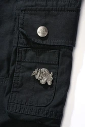 Brandit Cargohose Irm Pure Slim Trouser 