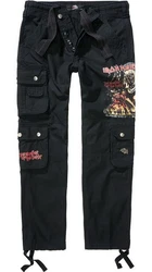 Brandit Cargohose Irm Pure Slim Trouser 