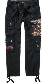 Brandit Cargohose Irm Pure Slim Trouser