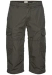 camel active Cargohose Shorts Leaf Green