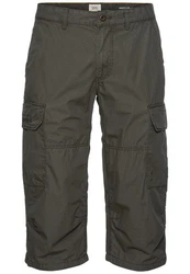 camel active Cargohose Shorts Leaf Green
