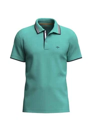 T-Shirt / He.Polo / Polo, contrast tipping