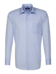 Langarmhemd BUSINESS KENT Regular Fit