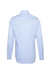 Langarmhemd BUSINESS KENT Shaped Fit