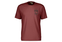 Scott Kurzarmshirt M Defined Dri S/sl Tee 