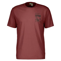 Scott Kurzarmshirt M Defined Dri S/sl Tee 