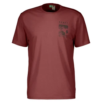 Scott Kurzarmshirt M Defined Dri S/sl Tee 