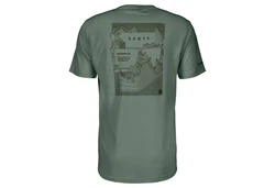 Scott Kurzarmshirt M Defined Dri S/sl Tee 