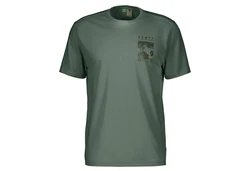 Scott Kurzarmshirt M Defined Dri S/sl Tee 