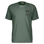 Scott Kurzarmshirt M Defined Dri S/sl Tee 