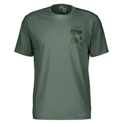 Scott Kurzarmshirt M Defined Dri S/sl Tee 