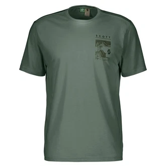Scott Kurzarmshirt M Defined Dri S/sl Tee