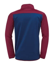 Kempa Sweatjacke Prime Polyesterjacke Dunkel