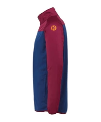 Kempa Sweatjacke Prime Polyesterjacke Dunkel