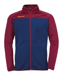 Kempa Sweatjacke Prime Polyesterjacke Dunkel