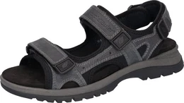 Waldlufer H-Taro Sandale, Sommerschuh, Klettschuh, Outdoorsandale, in Komfortweite H