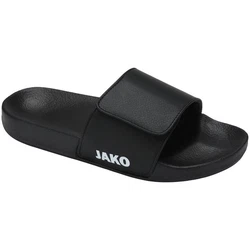 Jako Lette LOCKER Badeschuh Schwarz/Braun