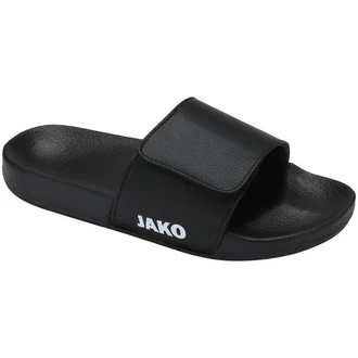 Jako Lette LOCKER Badeschuh Schwarz/Braun
