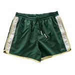 Lacoste Badeshorts Colorblock Striped Swim Trunks 