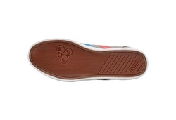 hummel Sneaker HUMMEL SLIMMER STADIL HIGH Blau/Grau/Hellblau/Dunkelblau/Hellgrau/Dunkelgrau