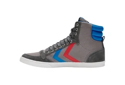hummel Sneaker HUMMEL SLIMMER STADIL HIGH Blau/Grau/Hellblau/Dunkelblau/Hellgrau/Dunkelgrau