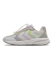 hummel REACH LX 6000 SV Sneaker Hellgrau/Grau