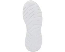 Jako Sneaker Performance Junior Sneaker Weiß/Creme/Grau