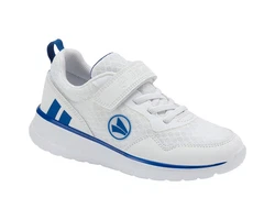 Jako Sneaker Performance Junior Sneaker Weiß/Blau/Pastell/Hellblau/Creme